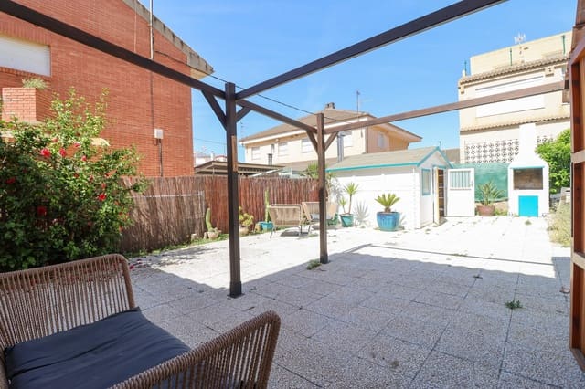 3 Zimmer Apartment zu verkaufen in Los Narejos, Los Alcázares mit Garage - 237.000 € (Ref: 9868560)