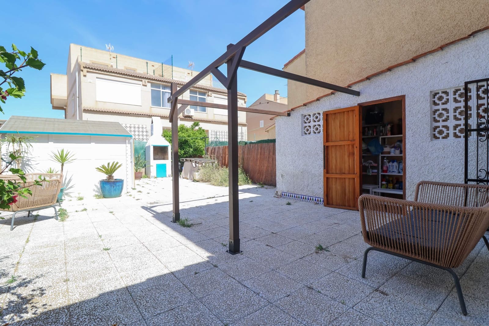3 Zimmer Apartment zu verkaufen in Los Narejos mit Garage - 237.000 € (Ref: 9868560)