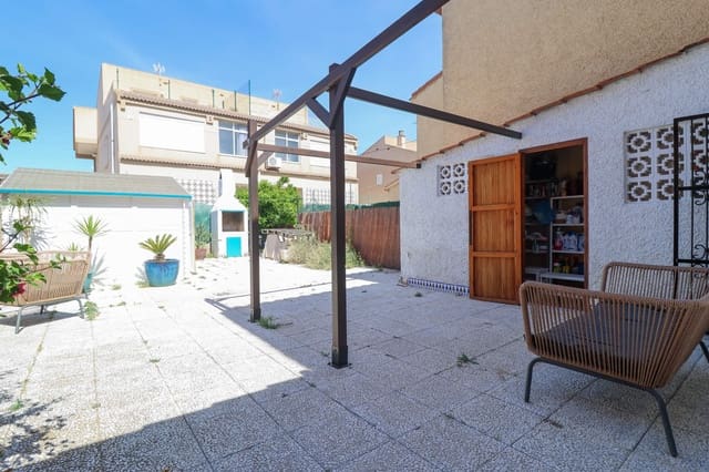3 makuuhuone Huoneisto myytävänä paikassa Los Narejos, Los Alcázares - 237 000 € (Ref: 9868560)