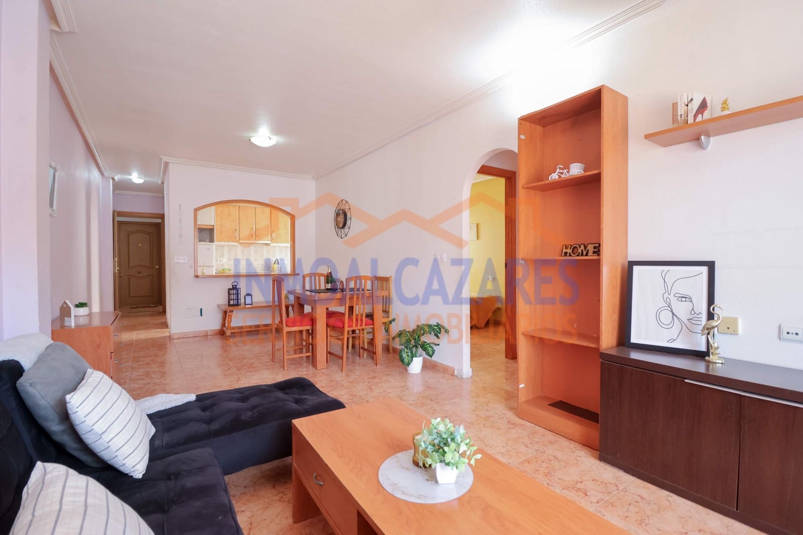 2 chambre Appartement à vendre à Los Narejos - 123 000 € (Ref: 9890359)