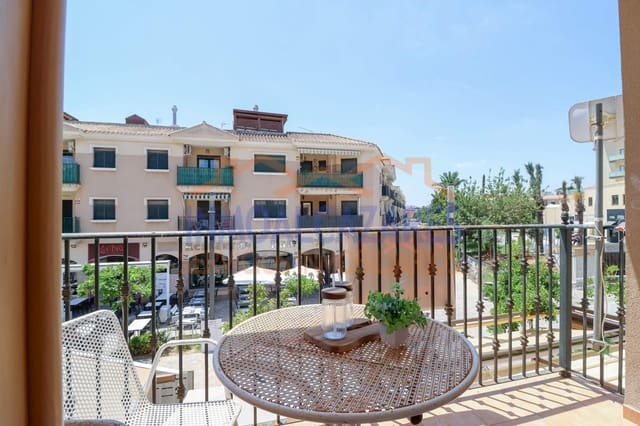 2 Zimmer Apartment zu verkaufen in Los Narejos, Los Alcázares - 123.000 € (Ref: 9890359)