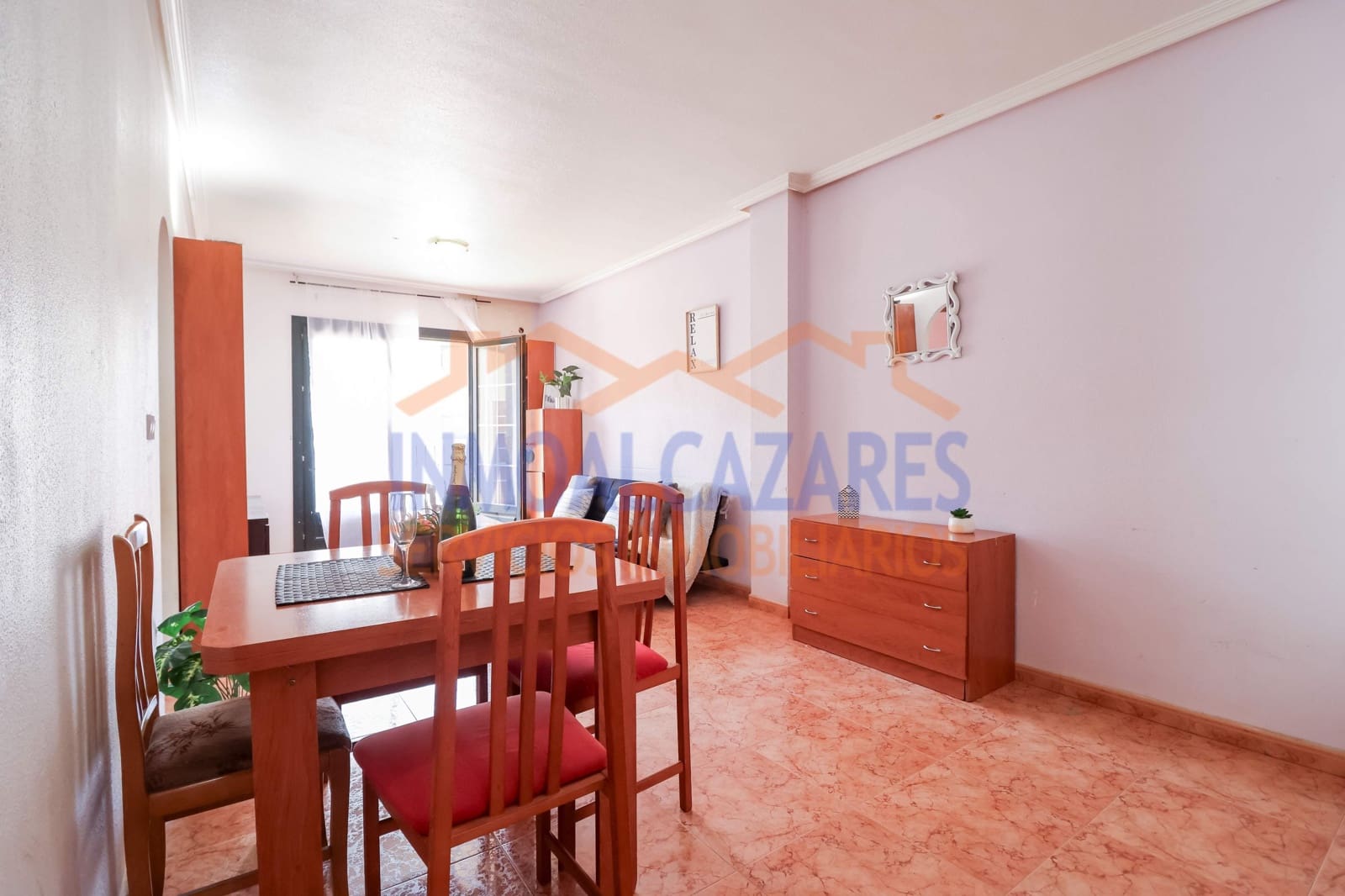 2 chambre Appartement à vendre à Los Narejos - 123 000 € (Ref: 9890359)