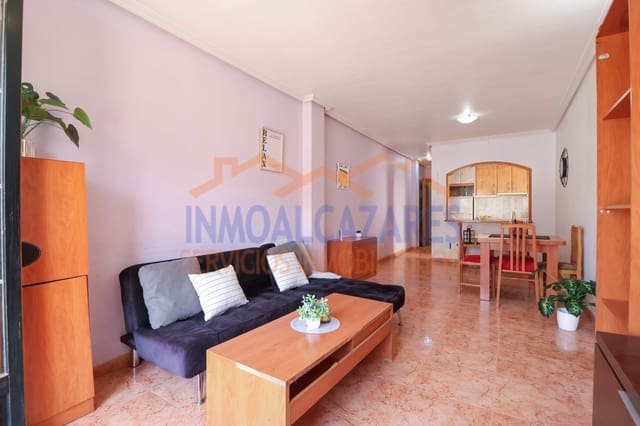 2 Zimmer Apartment zu verkaufen in Los Narejos, Los Alcázares - 123.000 € (Ref: 9890359)