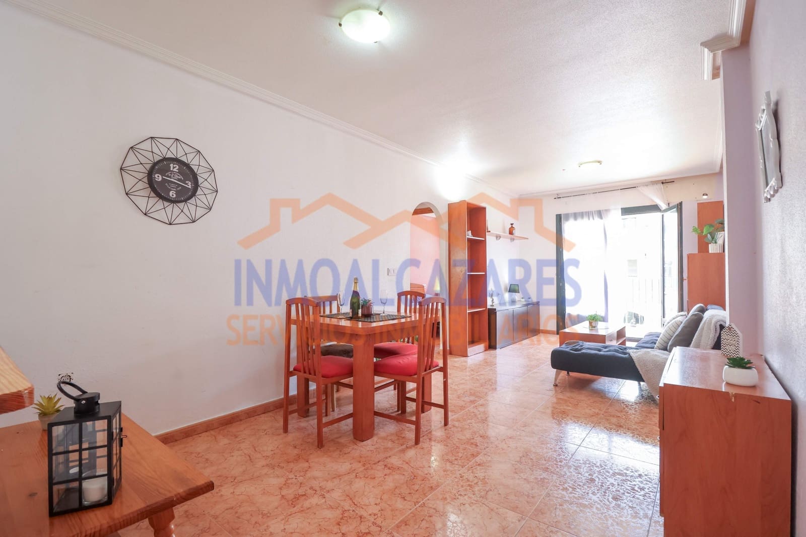 2 chambre Appartement à vendre à Los Narejos - 123 000 € (Ref: 9890359)