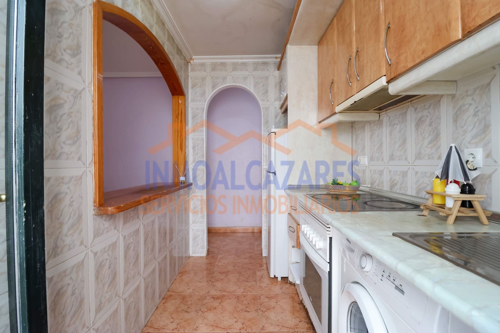 2 chambre Appartement à vendre à Los Narejos - 123 000 € (Ref: 9890359)