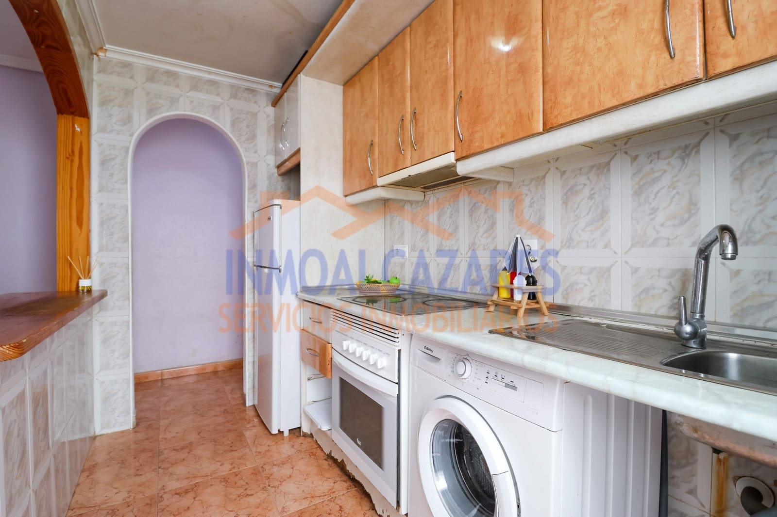 2 chambre Appartement à vendre à Los Narejos - 123 000 € (Ref: 9890359)