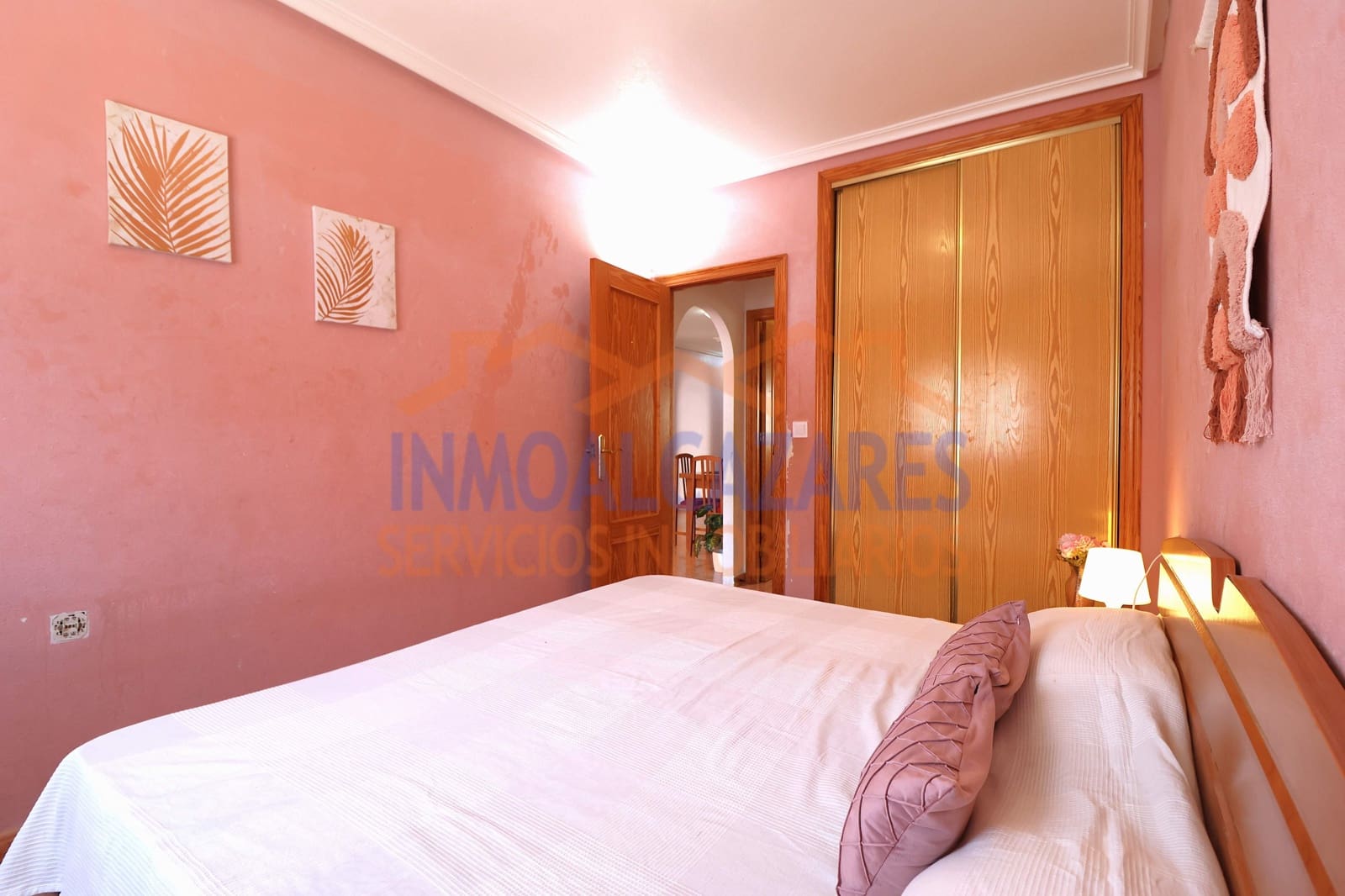 2 chambre Appartement à vendre à Los Narejos - 123 000 € (Ref: 9890359)