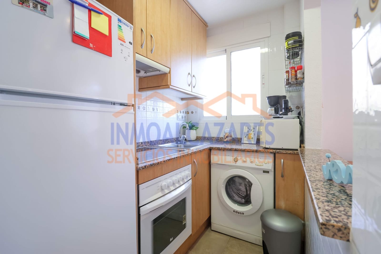 1 makuuhuone Huoneisto myytävänä paikassa Los Alcazares - 89 900 € (Ref: 9911028)