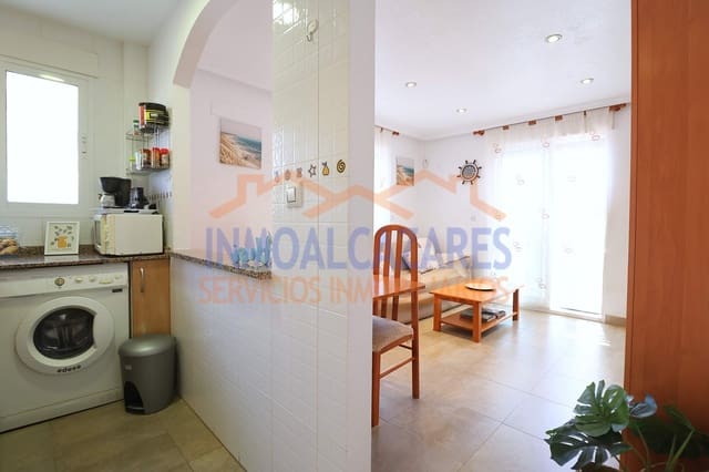 1 makuuhuone Huoneisto myytävänä paikassa Centro, Los Alcázares - 89 900 € (Ref: 9911028)