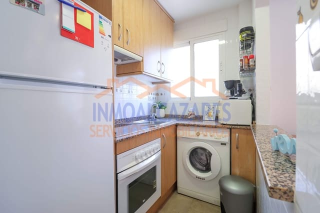 1 makuuhuone Huoneisto myytävänä paikassa Centro, Los Alcázares - 89 900 € (Ref: 9911028)