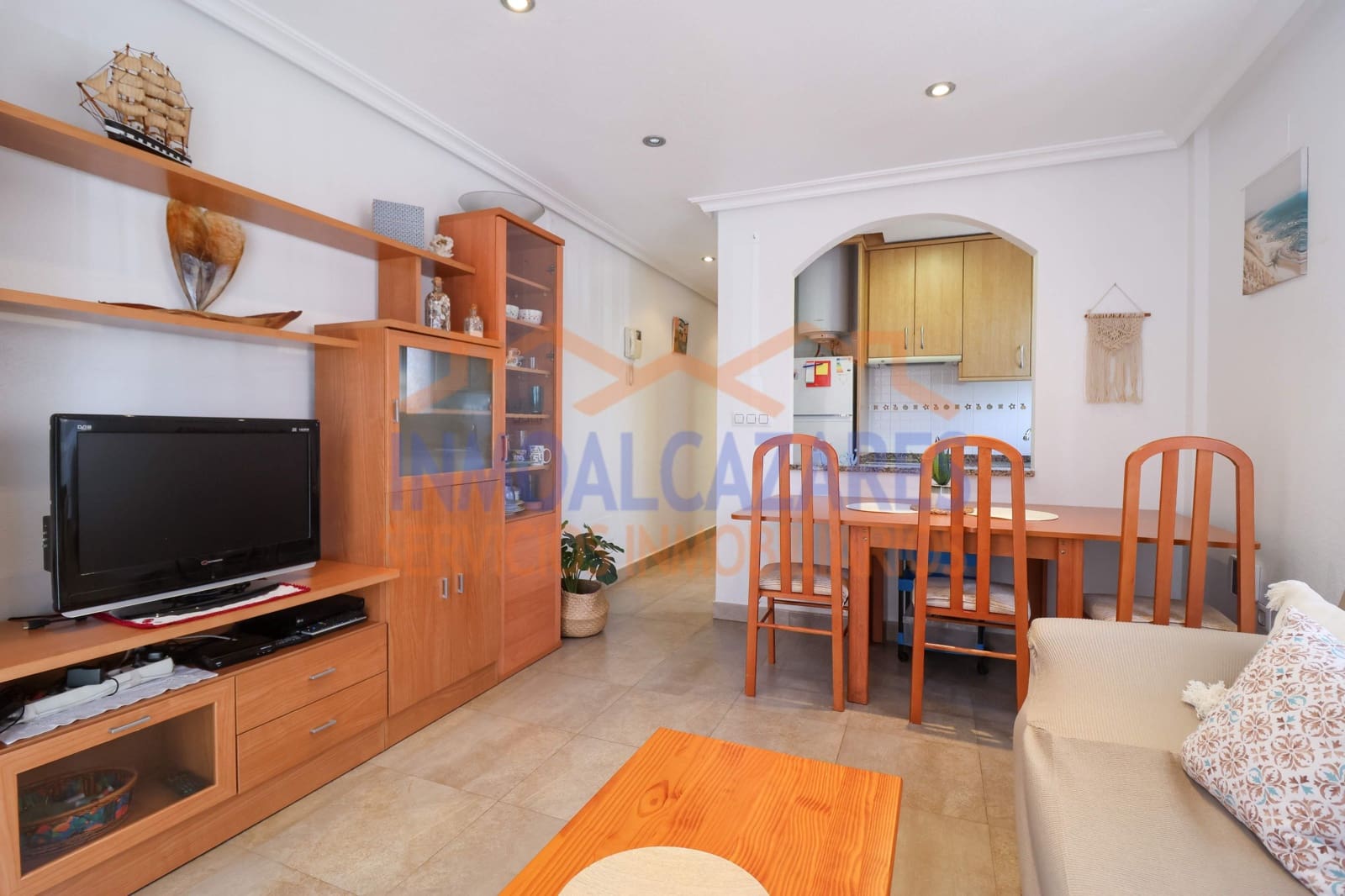 1 makuuhuone Huoneisto myytävänä paikassa Los Alcazares - 89 900 € (Ref: 9911028)