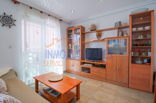 1 makuuhuone Huoneisto myytävänä paikassa Centro, Los Alcázares - 89 900 € (Ref: 9911028)