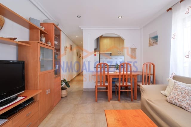 1 makuuhuone Huoneisto myytävänä paikassa Centro, Los Alcázares - 89 900 € (Ref: 9911028)