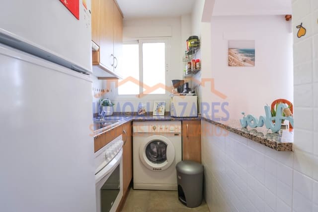 1 makuuhuone Huoneisto myytävänä paikassa Centro, Los Alcázares - 89 900 € (Ref: 9911028)