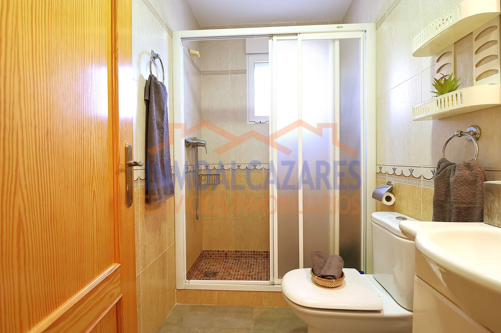 1 makuuhuone Huoneisto myytävänä paikassa Los Alcazares - 89 900 € (Ref: 9911028)