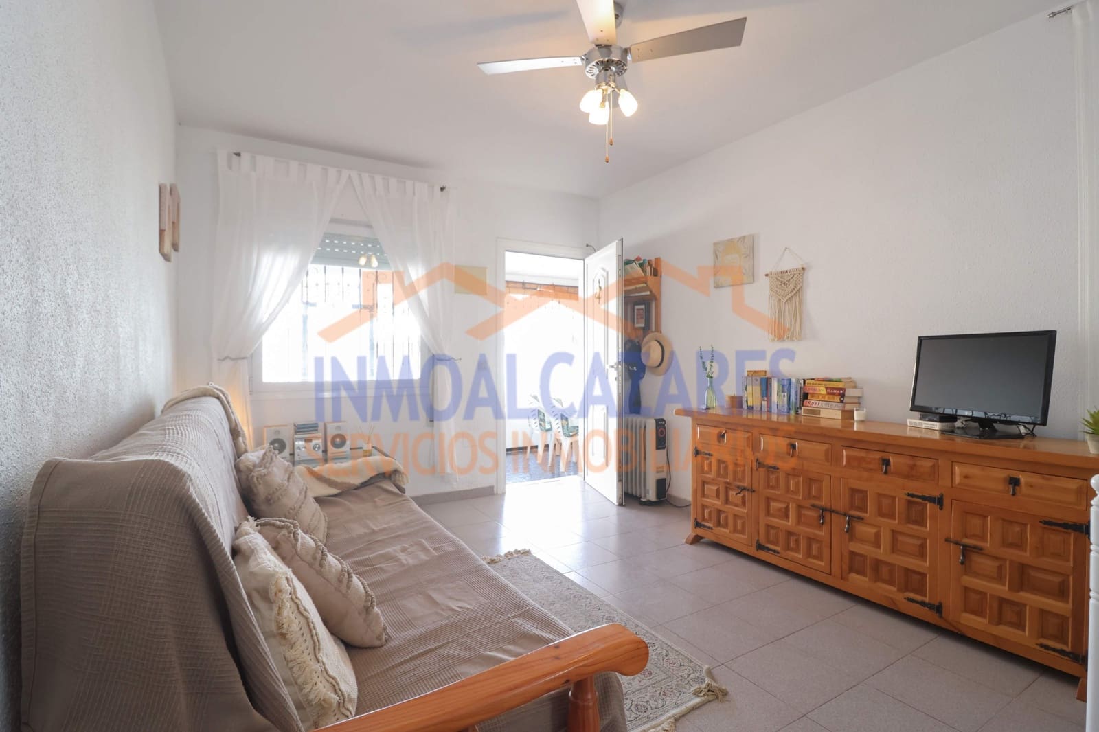 1 soverom Villa til salgs i Los Narejos - € 98 500 (Ref: 9915794)