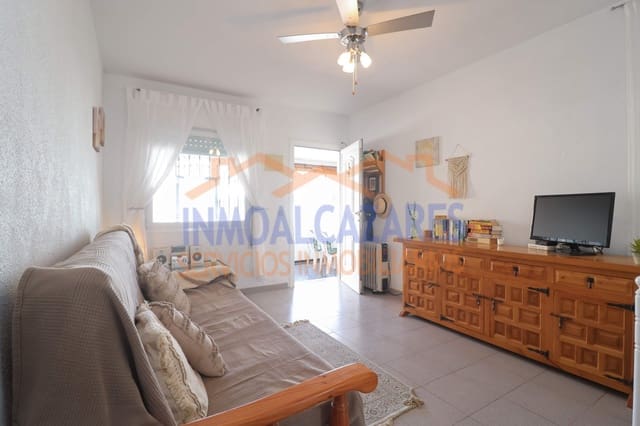 1 soverom Villa til salgs i Los Narejos, Los Alcázares - € 98 500 (Ref: 9915794)