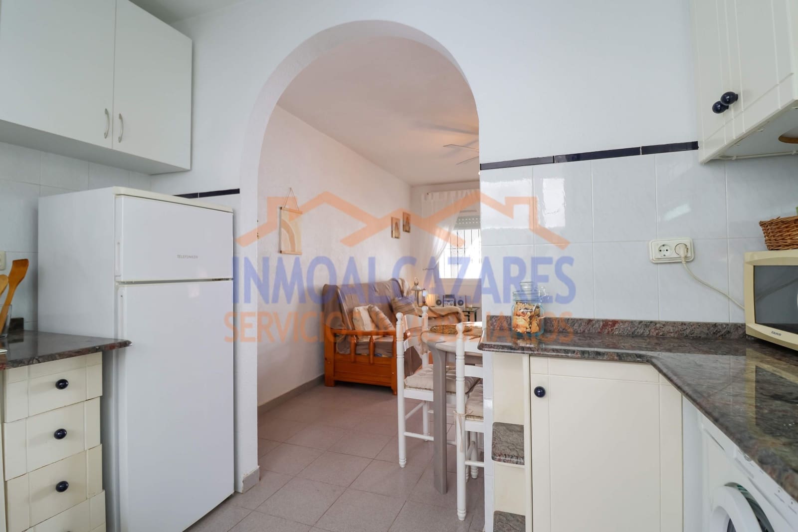 1 soverom Villa til salgs i Los Narejos - € 98 500 (Ref: 9915794)