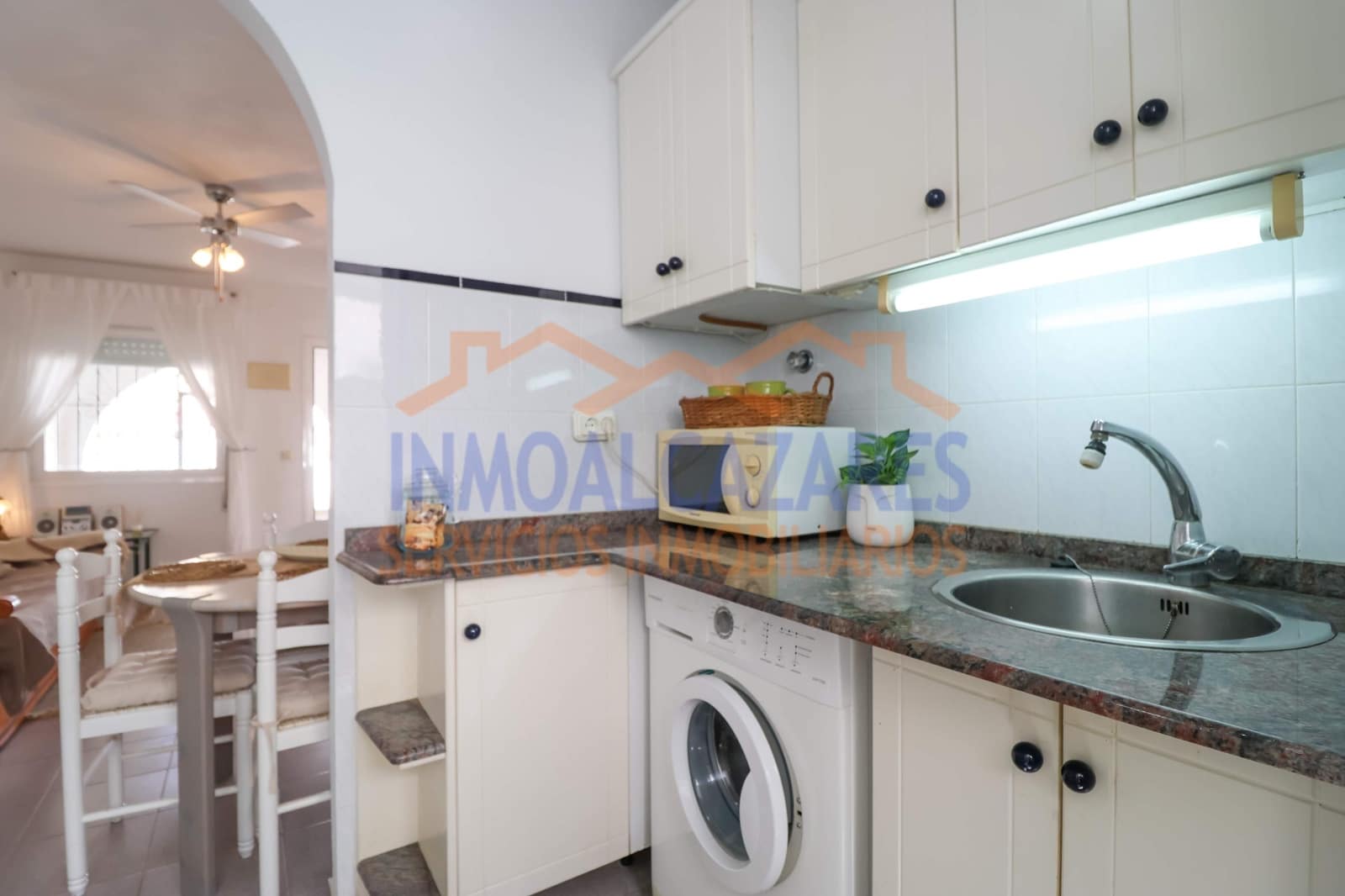 1 soverom Villa til salgs i Los Narejos - € 98 500 (Ref: 9915794)