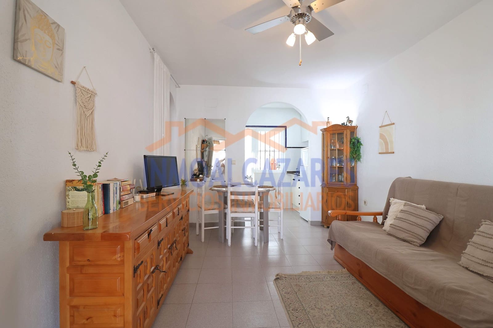 1 soverom Villa til salgs i Los Narejos - € 98 500 (Ref: 9915794)