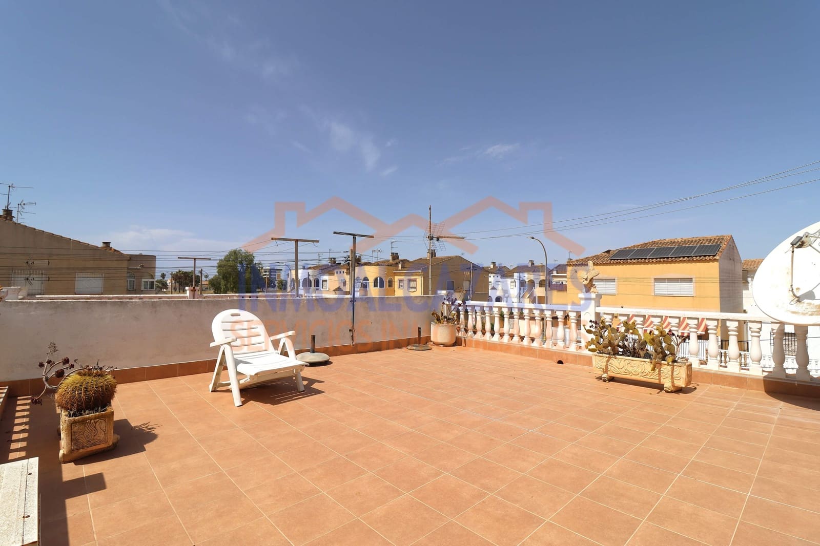 1 soverom Villa til salgs i Los Narejos - € 98 500 (Ref: 9915794)
