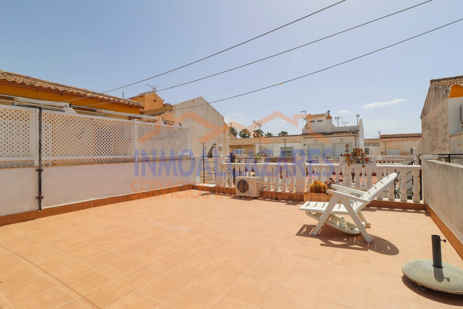 1 soverom Villa til salgs i Los Narejos - € 98 500 (Ref: 9915794)