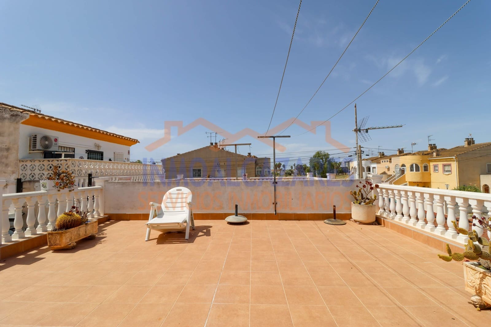 1 soverom Villa til salgs i Los Narejos - € 98 500 (Ref: 9915794)