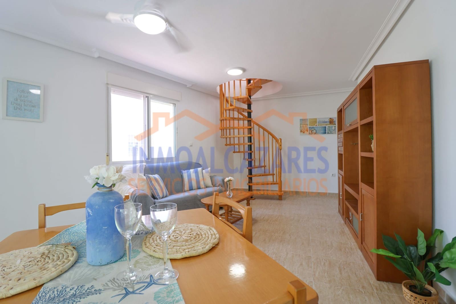 2 soveværelse Bungalow til salg i Los Narejos - € 138.500 (Ref: 9927383)