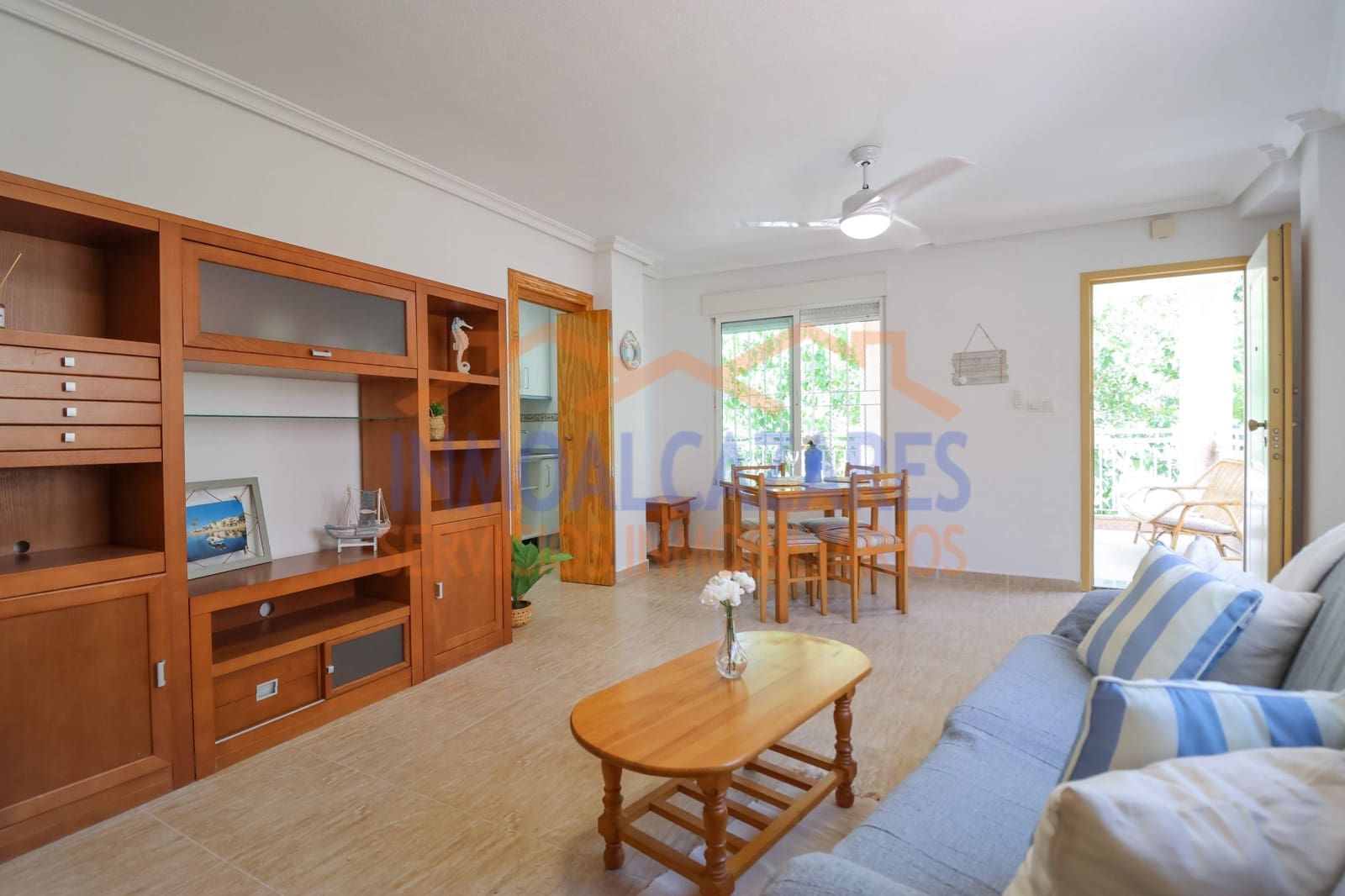 2 soveværelse Bungalow til salg i Los Narejos - € 138.500 (Ref: 9927383)