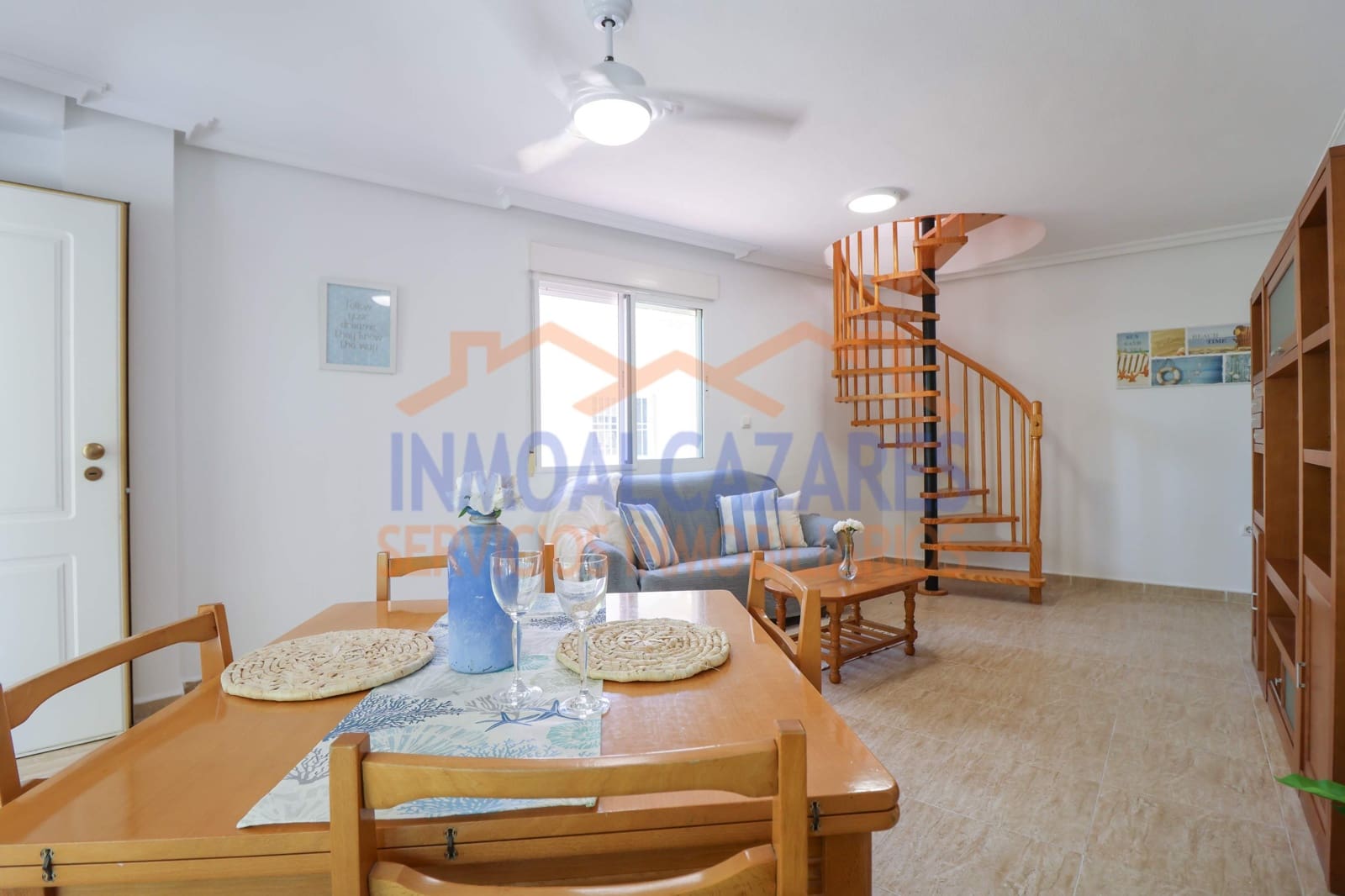 2 soveværelse Bungalow til salg i Los Narejos - € 138.500 (Ref: 9927383)