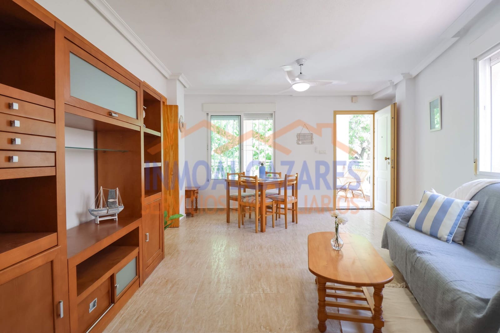 2 soveværelse Bungalow til salg i Los Narejos - € 138.500 (Ref: 9927383)