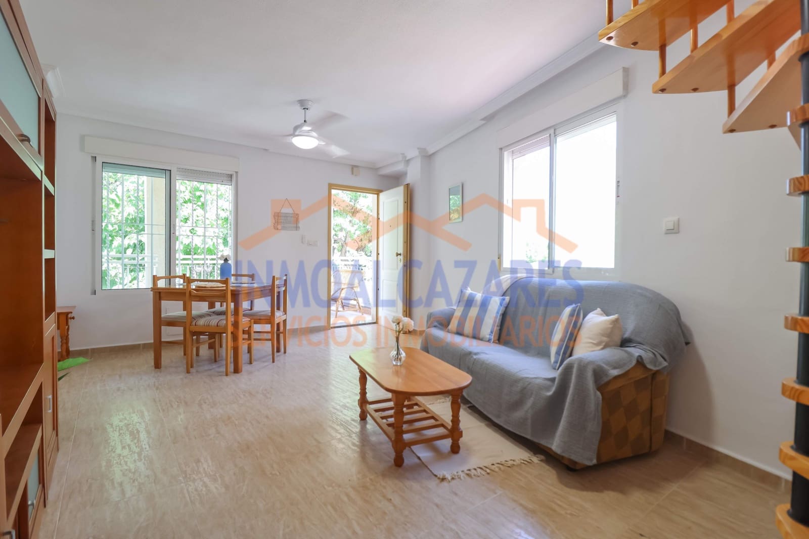 2 soveværelse Bungalow til salg i Los Narejos - € 138.500 (Ref: 9927383)