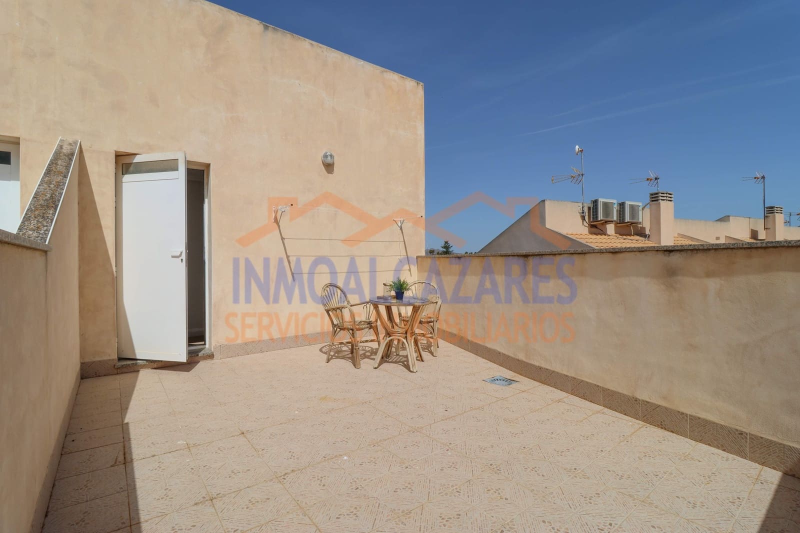 2 soveværelse Bungalow til salg i Los Narejos - € 138.500 (Ref: 9927383)