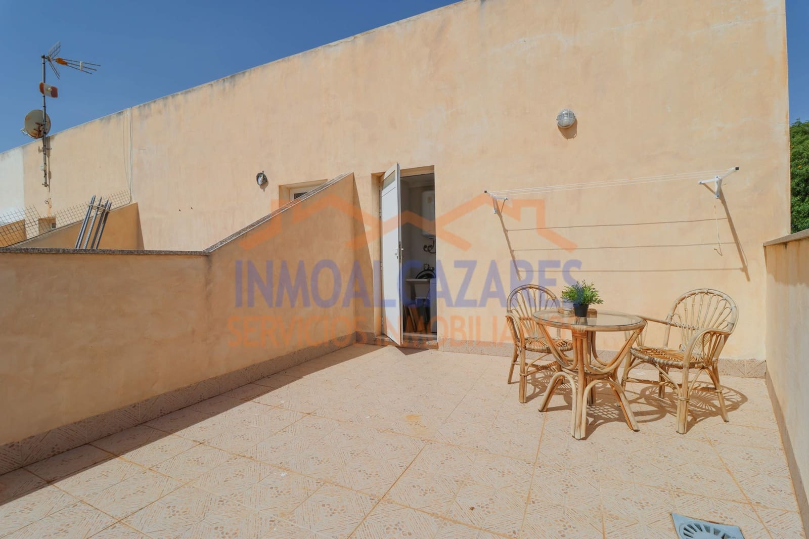 2 soveværelse Bungalow til salg i Los Narejos - € 138.500 (Ref: 9927383)
