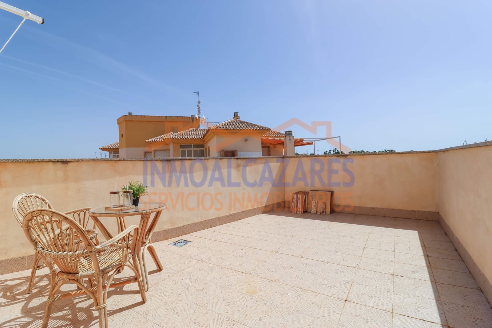 2 soveværelse Bungalow til salg i Los Narejos - € 138.500 (Ref: 9927383)