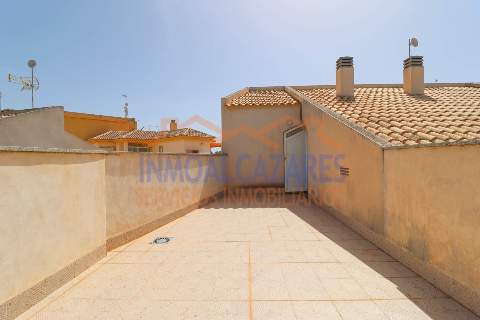 2 soveværelse Bungalow til salg i Los Narejos - € 138.500 (Ref: 9927383)