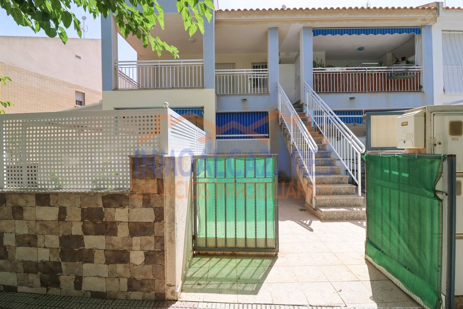 2 soveværelse Bungalow til salg i Los Narejos - € 138.500 (Ref: 9927383)