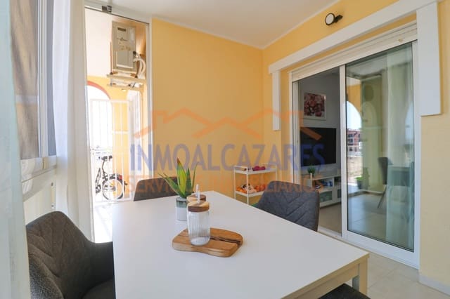 2 sypialnia Apartament na sprzedaż w Los Alcázares z basenem - 205 000 € (Ref: 9939948)