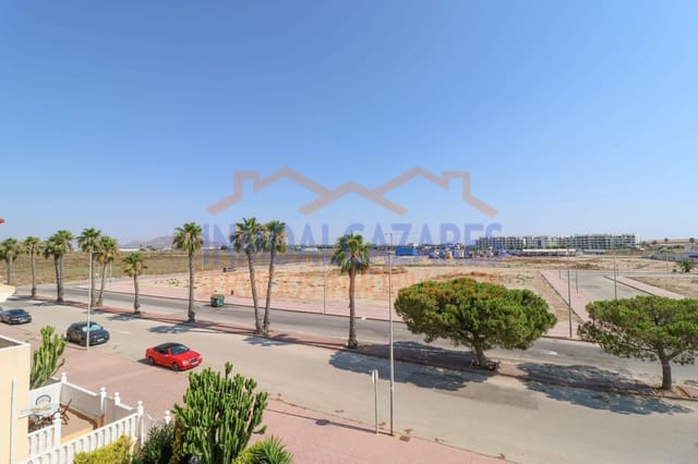 2 sypialnia Apartament na sprzedaż w Los Alcázares z basenem - 205 000 € (Ref: 9939948)