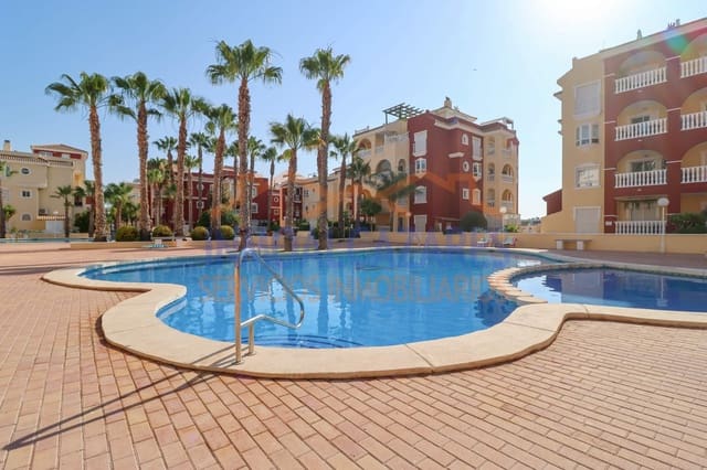 2 sypialnia Apartament na sprzedaż w Los Alcázares z basenem - 205 000 € (Ref: 9939948)