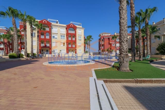 2 sypialnia Apartament na sprzedaż w Los Alcázares z basenem - 205 000 € (Ref: 9939948)