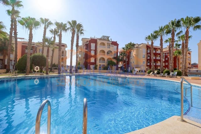 2 sypialnia Apartament na sprzedaż w Los Alcázares z basenem - 205 000 € (Ref: 9939948)