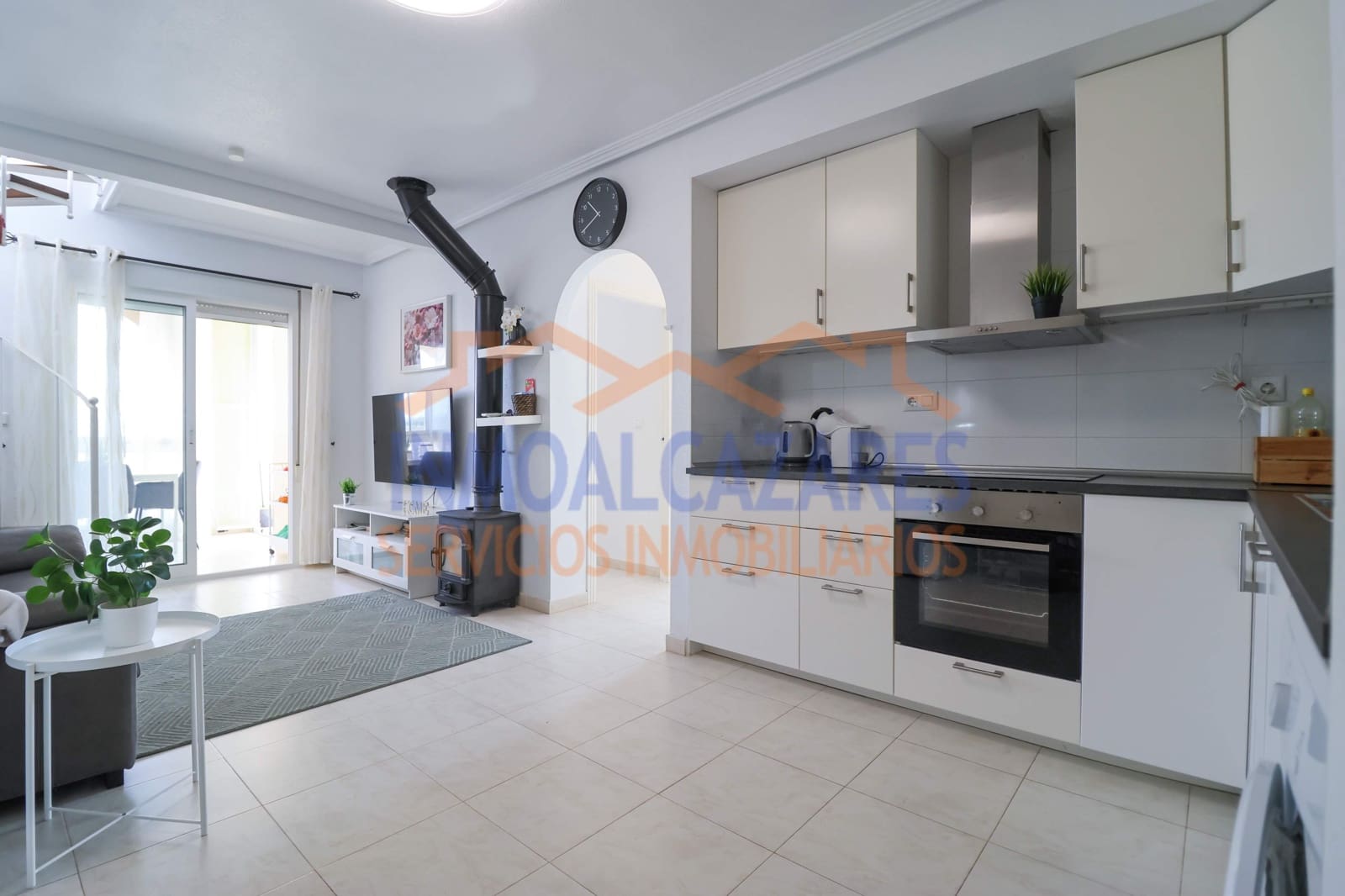 2 soveværelse Lejlighed til salg i Los Alcazares med swimmingpool - € 205.000 (Ref: 9939948)