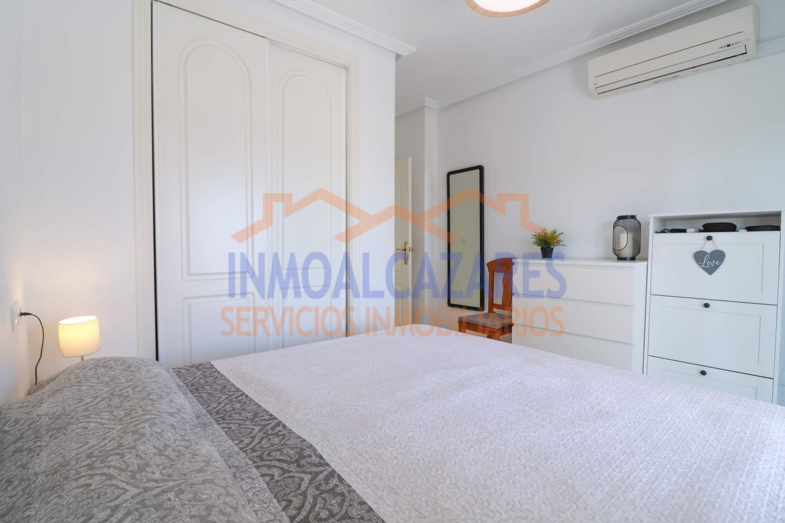 2 soveværelse Lejlighed til salg i Los Alcazares med swimmingpool - € 205.000 (Ref: 9939948)