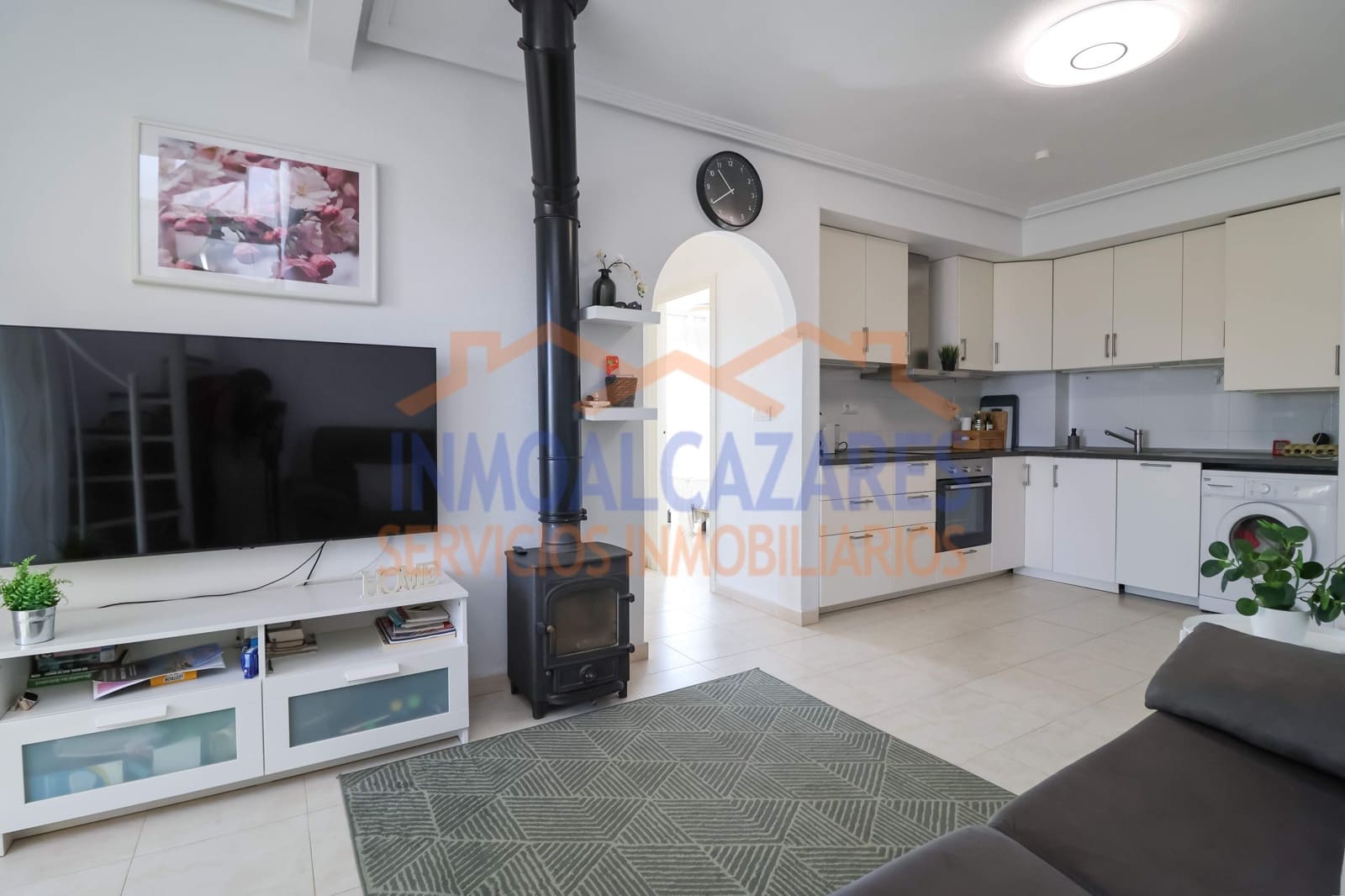 2 soveværelse Lejlighed til salg i Los Alcazares med swimmingpool - € 205.000 (Ref: 9939948)