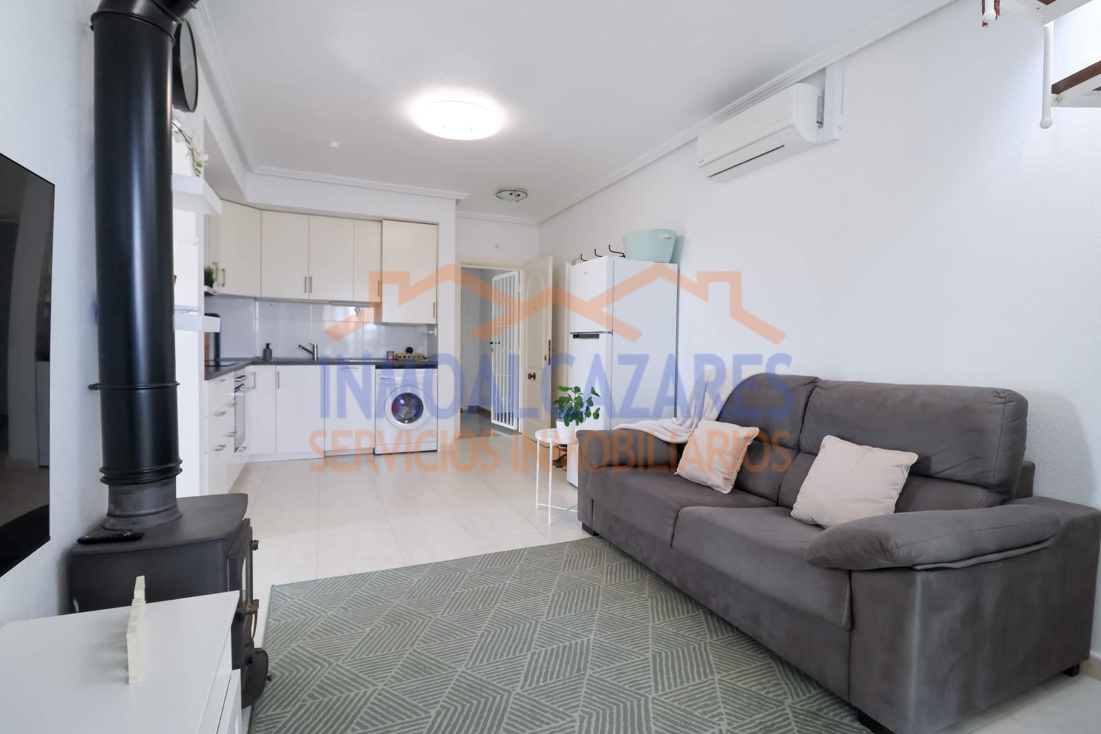 2 soveværelse Lejlighed til salg i Los Alcazares med swimmingpool - € 205.000 (Ref: 9939948)