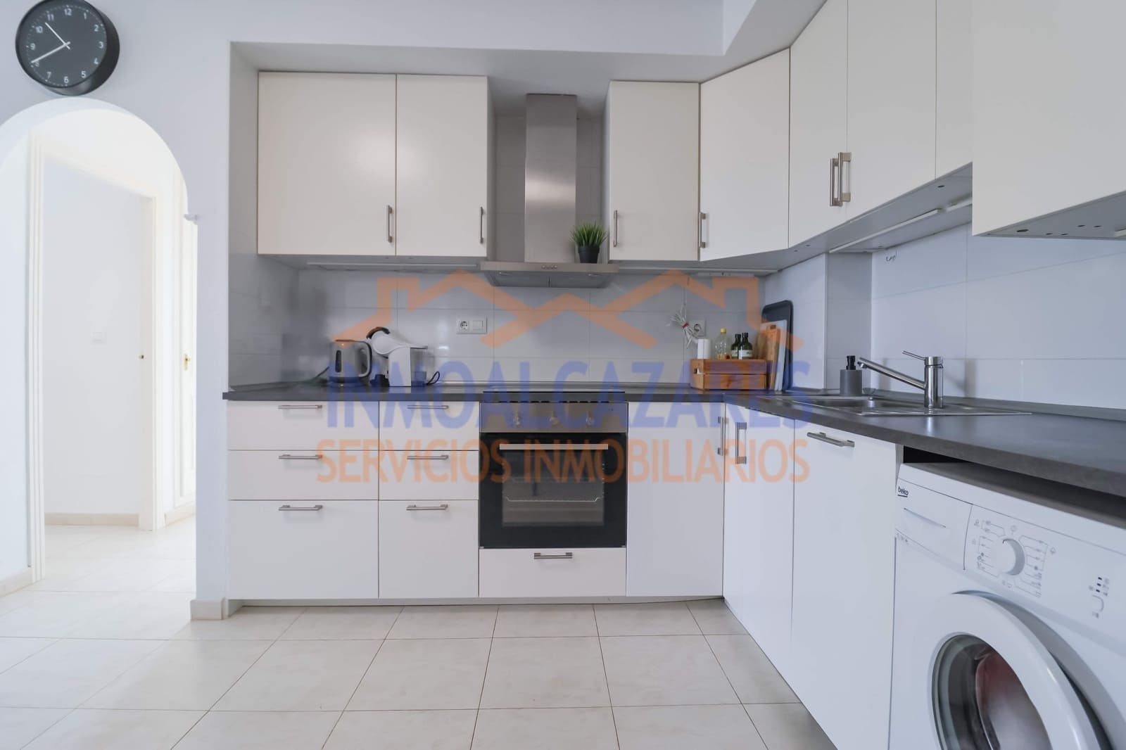 2 soveværelse Lejlighed til salg i Los Alcazares med swimmingpool - € 205.000 (Ref: 9939948)
