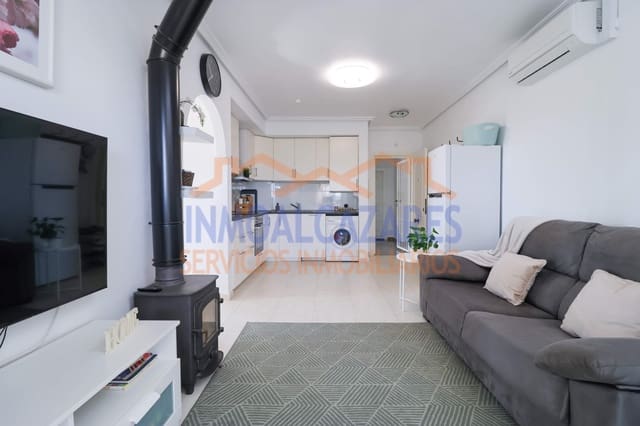 2 sypialnia Apartament na sprzedaż w Los Alcázares z basenem - 205 000 € (Ref: 9939948)
