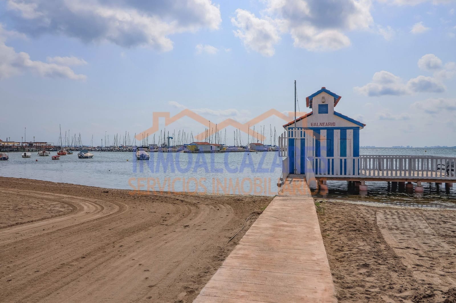 1 soverom Leilighet til salgs i Los Alcazares - € 85 000 (Ref: 9994214)