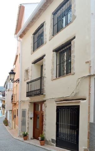3 sovrum Hus till salu i Castell de Castells med garage - 174 000 € (Ref: 10028996)